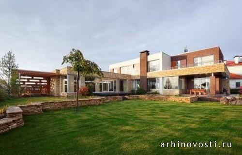 Индивидуальный жилой дом Oakland house Индивидуальный жилой дом Oakland house