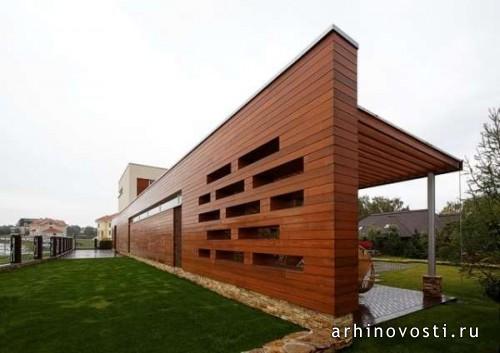 Индивидуальный жилой дом Oakland house Индивидуальный жилой дом Oakland house