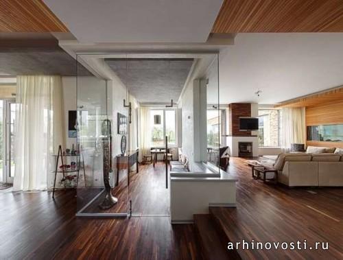 Индивидуальный жилой дом Oakland house Индивидуальный жилой дом Oakland house