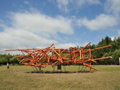 26-28 июля, 2013 года. АРХСТОЯНИЕ 2013. ВЫХОД ИЗ ЛЕСА. Никола-Ленивец, Россия.