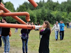 26-28 июля, 2013 года. АРХСТОЯНИЕ 2013. ВЫХОД ИЗ ЛЕСА. Никола-Ленивец, Россия.