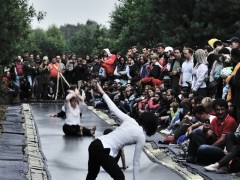 26-28 июля, 2013 года. АРХСТОЯНИЕ 2013. ВЫХОД ИЗ ЛЕСА. Никола-Ленивец, Россия.