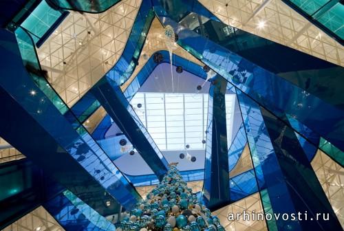 Торговый центр Emporia от Wingårdhs. Мальмё, Швеция.
