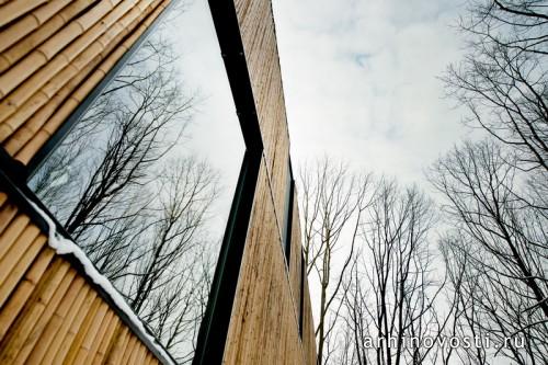 Энергосберегающий дом от AST 77 Architecten. Ротселар, Бельгия.