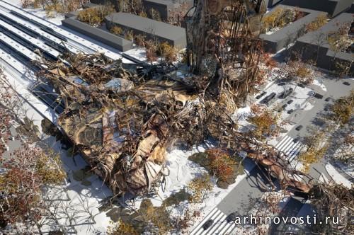 Хаос на страже железнодорожного порядка.