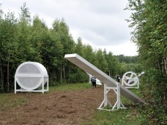 26-28 июля, 2013 года. АРХСТОЯНИЕ 2013. ВЫХОД ИЗ ЛЕСА. Никола-Ленивец, Россия.