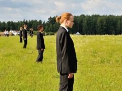 26-28 июля, 2013 года. АРХСТОЯНИЕ 2013. ВЫХОД ИЗ ЛЕСА. Никола-Ленивец, Россия.