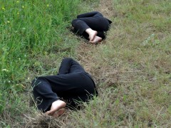 26-28 июля, 2013 года. АРХСТОЯНИЕ 2013. ВЫХОД ИЗ ЛЕСА. Никола-Ленивец, Россия.