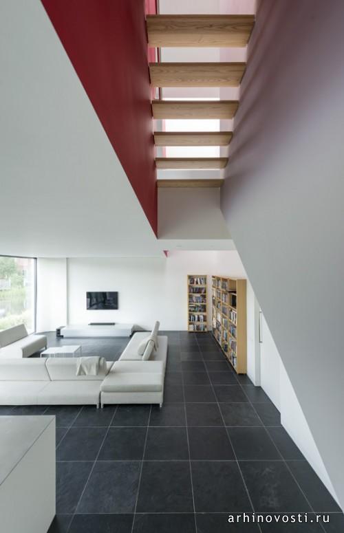Жилой дом 10x10x10 от 123DV Architecture & Consult. Утрехт, Нидерланды.