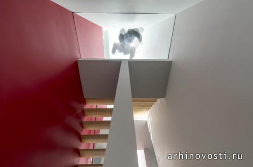 Жилой дом 10x10x10 от 123DV Architecture & Consult. Утрехт, Нидерланды.