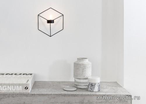 Подсвечники POV от Note Design Studio.