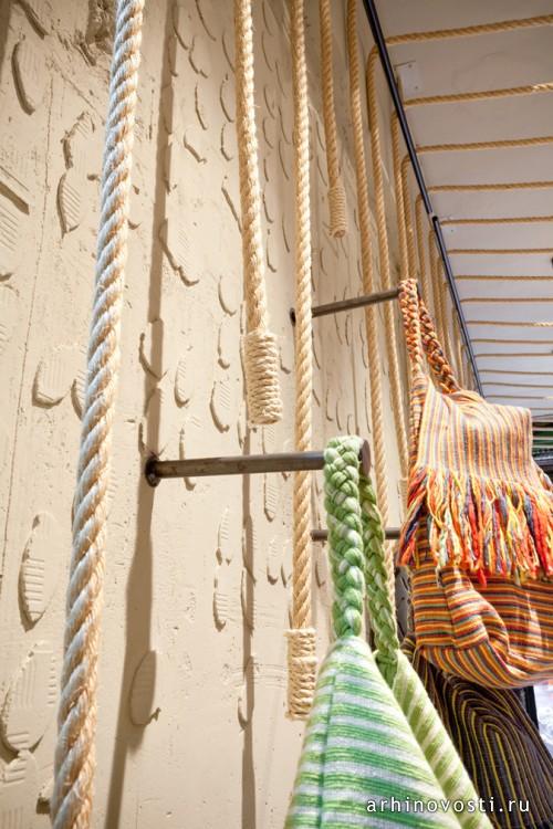 Обувной магазин SoleRebels от Dom Arquitectura и Asa Studio. Барселона, Испания.