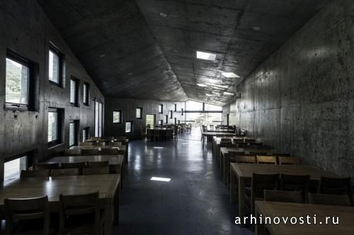 Чайная Тяньчжоушань от Archiplein. Аньхой, Китай.