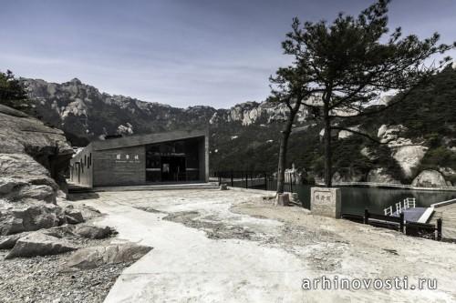 Чайная Тяньчжоушань от Archiplein. Аньхой, Китай.
