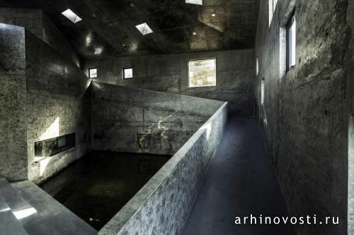 Чайная Тяньчжоушань от Archiplein. Аньхой, Китай.