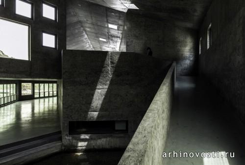 Чайная Тяньчжоушань от Archiplein. Аньхой, Китай.