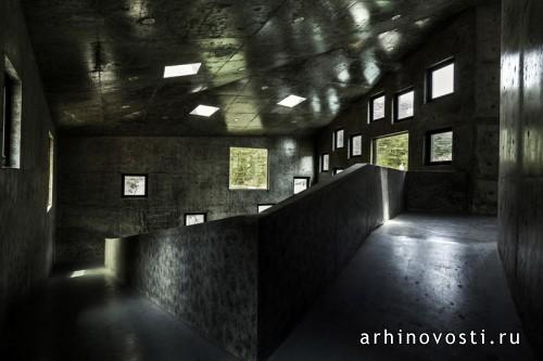 Чайная Тяньчжоушань от Archiplein. Аньхой, Китай.