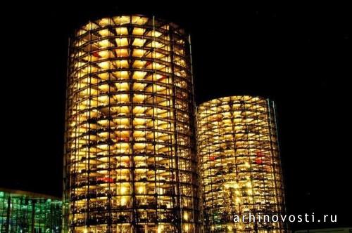 Музей моделей компании Volkswagen Музей моделей компании Volkswagen