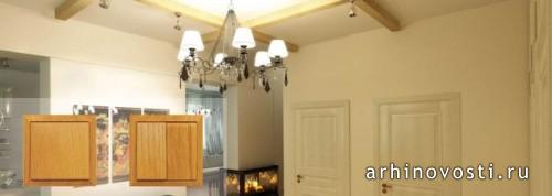 Деревянные розетки от компании SEZ