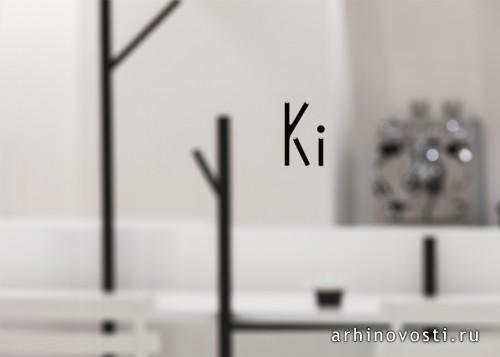 Кафе Ki от id. Токио, Япония.