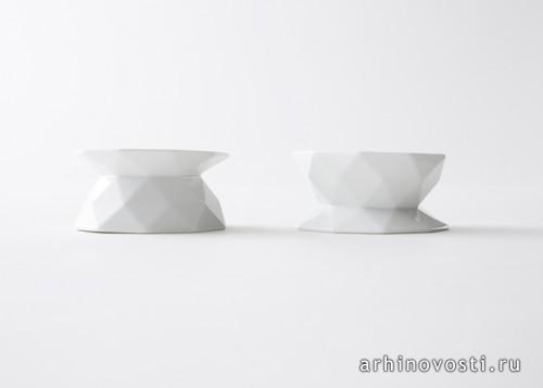 Аксессуары для собак «Heads or Tails» от Nendo.