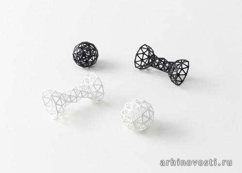 Аксессуары для собак «Heads or Tails» от Nendo.