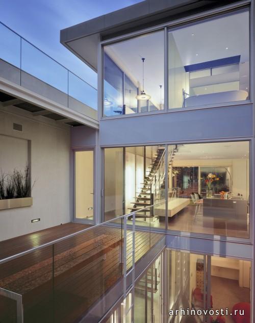 Жилой дом от Fougeron Architecture. Сан-Франциско, США.