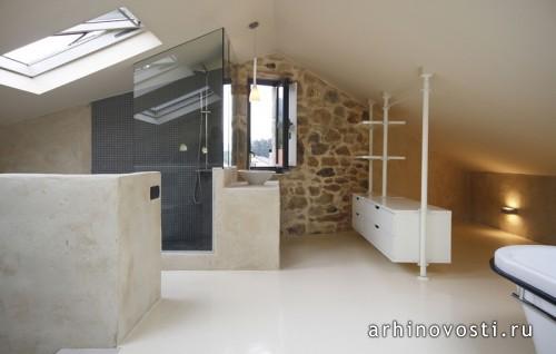 Жилой дом Stone Respect от Dom Arquitectura. Карнота, Испания.