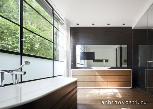 Жилой дом от Pitsou Kedem Architect. Тель-Авив, Израиль.