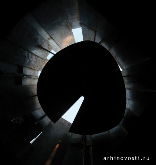 Общественный туалет от Miró Rivera Architects. Остин, США. 