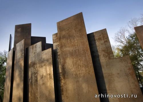 Общественный туалет от Miró Rivera Architects. Остин, США. 