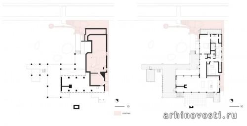 Жилой дом от Salmela Architect. Дулут, США.