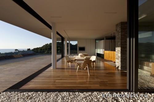 Жилой дом от K-Studio. Скиатос, Греция.