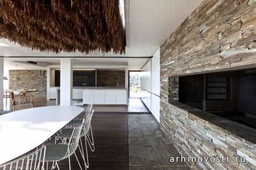 Жилой дом от K-Studio. Скиатос, Греция.