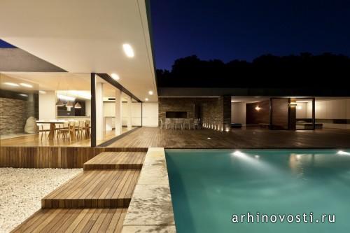 Жилой дом от K-Studio. Скиатос, Греция.