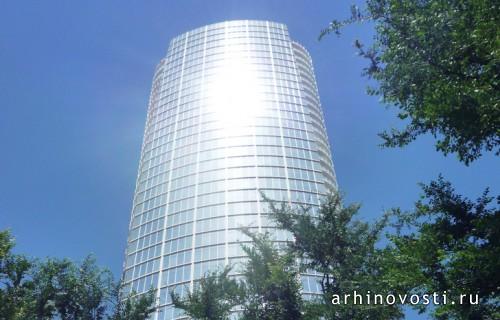 Светочувствительная скульптура «Сурья» («Surya») от REX. Даллас, США.