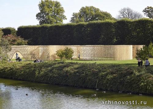 «Калейдоскоп» от FABRIC. Копенгаген, Дания.