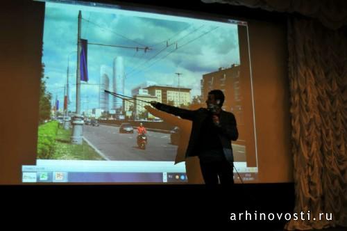 Семинар "Использование газобетона Bonolit в современном строительстве"