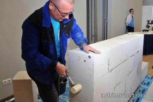 Семинар "Использование газобетона Bonolit в современном строительстве"