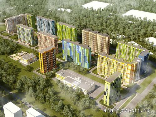 Лучшие фасады Москвы и Подмосковья?