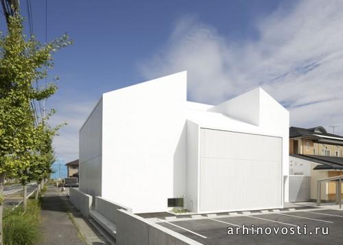 Два в одном от Ryutaro Matsuura. Такасима, Япония.