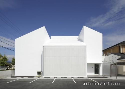 Два в одном от Ryutaro Matsuura. Такасима, Япония.