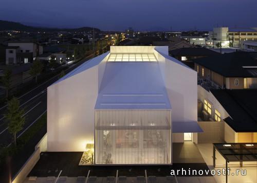 Два в одном от Ryutaro Matsuura. Такасима, Япония.