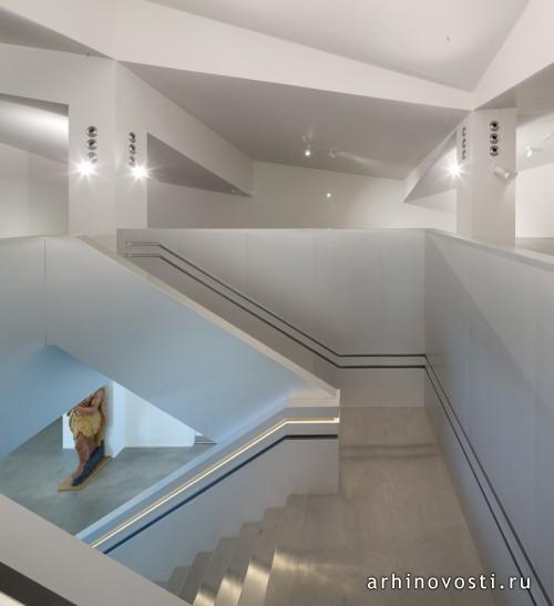 Морской музей от COBE Architects и Transform Architects. Порсгрунн, Норвегия.