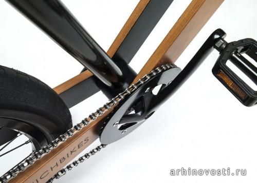 Сэндвичбайк от PedalFactory. 