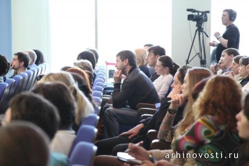 5-7 апреля 2014 года. Дизайн-Конференция 2014. Москва, Россия.