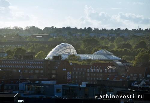 Оранжерея будущего