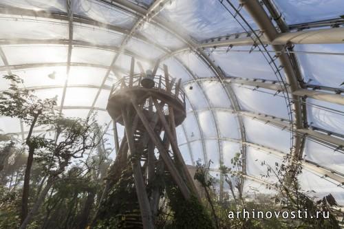 Оранжерея будущего