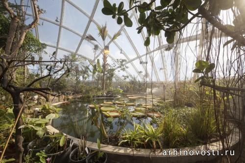Оранжерея будущего