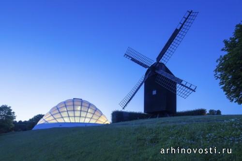 Оранжерея будущего